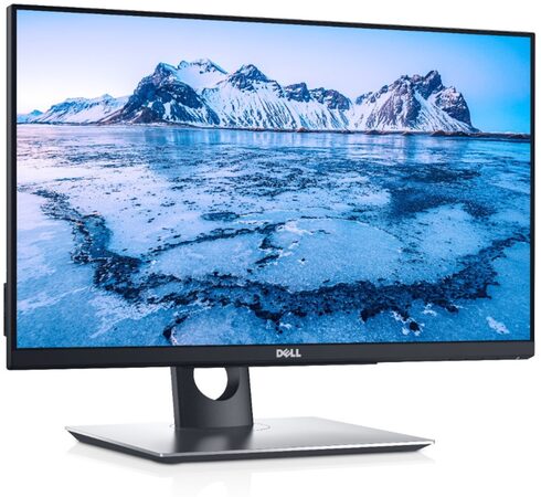 Monitor Dell P2418HT 24",LED, IPS, 6ms, 1000:1, 250cd/m2, 1920 x 1080,DP,