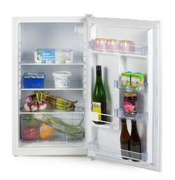 Lednice bez mrazáku - bílá - PRIMO PR120FR, Objem: 88 l, Třída: E