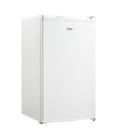 Lednice bez mrazáku - bílá - PRIMO PR120FR, Objem: 88 l, Třída: E