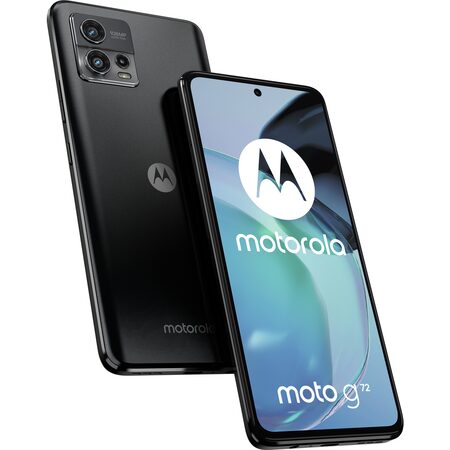 Moto G72 6/128GB Meteorite Grey MOTOROLA