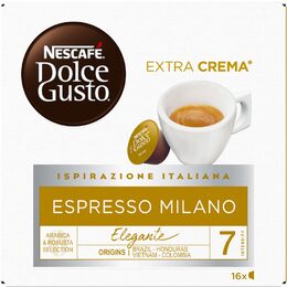 DOLCE G. ESP. MILANO KAPSLE 16KS NESTLÉ