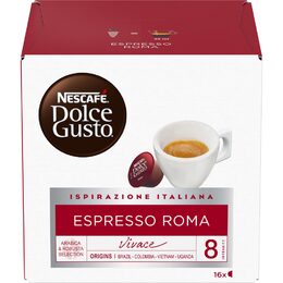 DOLCE G. ESP.ROMA KAPSLE 16KS NESTLÉ