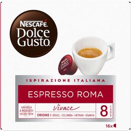 DOLCE G. ESP.ROMA KAPSLE 16KS NESTLÉ