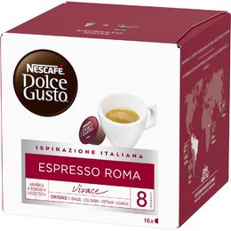 DOLCE G. ESP.ROMA KAPSLE 16KS NESTLÉ