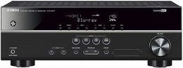 AV Receiver Yamaha HTR-2071, černý