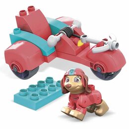 Hračka Mattel Tlapková patrola Liberty a jeji motorka