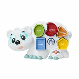 Hračka Mattel FP Linkimals Mluvící polární medvěd CZ
