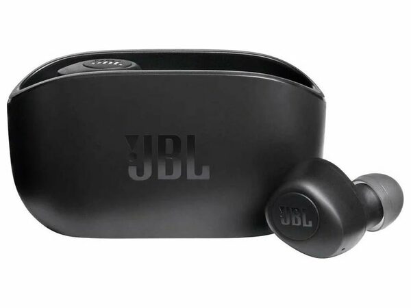 JBL Wave 100 TWS - black
