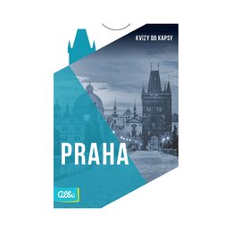 Kvízy do kapsy - Praha