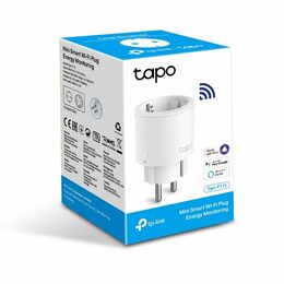 Chytrá zásuvka TP-Link Tapo P115 - bílá