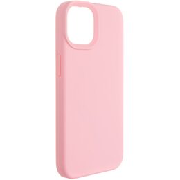 MagFlow iPhone 14, růžový FIXED