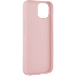 Kryt Story iPhone 14, růžový FIXED