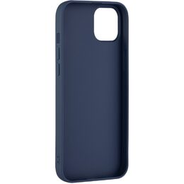 Kryt Story iPhone 14 Plus, modrý FIXED
