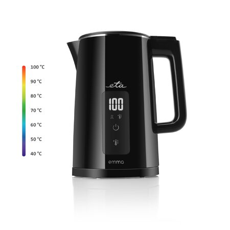 Rychlovarná konvice ETA Emma 5595 90000, černá