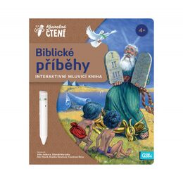 Kniha Biblické příběhy