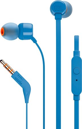 JBL T110 Blue