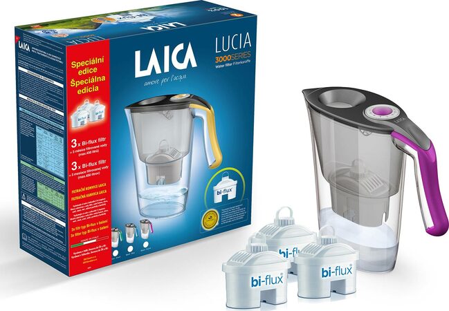 Laica Lucia J9062A1 set