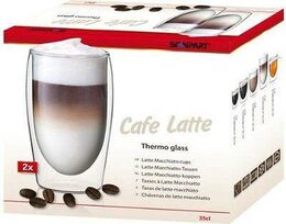 ScanPart Caffe Latte termo skleničky 350ml