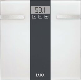 Laica Digitální tělesný analyzér PS5000 bílá