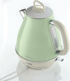 Ariete Vintage Kettle 2869/04, zelená