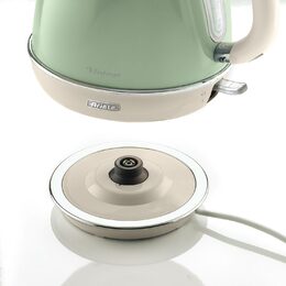 Ariete Vintage Kettle 2869/04, zelená