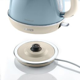 Ariete Vintage Kettle 2869/05, modrá