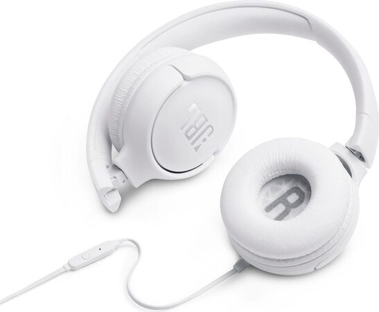 JBL Tune 500 White