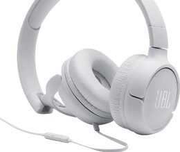 JBL Tune 500 White