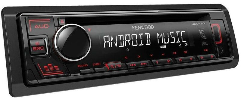 KENWOOD KDC-130UR