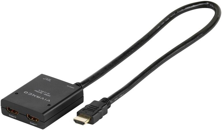 Vivanco HDMI rozbočovač
