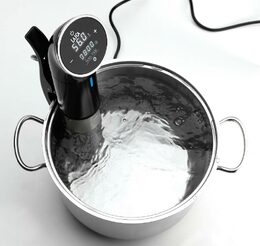 Laica SVC107L Sous-vide vařič