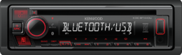 KENWOOD KDC-BT440U