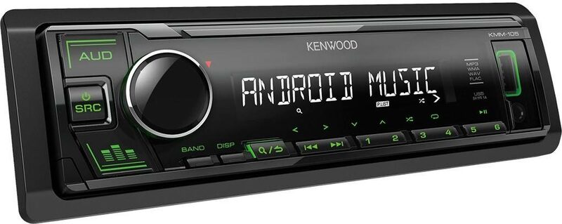 KENWOOD KMM-105GY