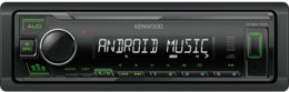 KENWOOD KMM-105GY