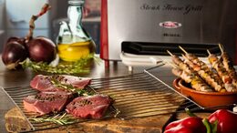 Ariete Steak House Grill 730