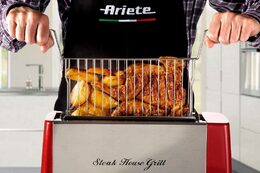 Ariete Steak House Grill 730