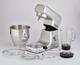 Ariete Pastamatic Gourmet  1598/10, šedý