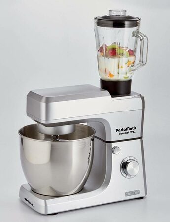 Ariete Pastamatic Gourmet  1598/10, šedý