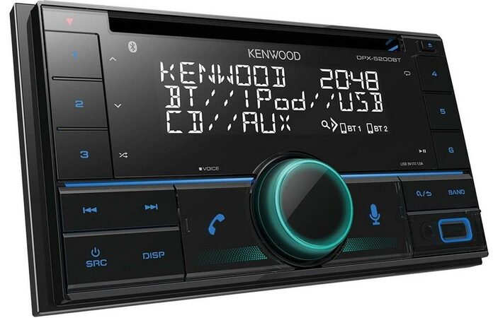 KENWOOD DPX-5200BT