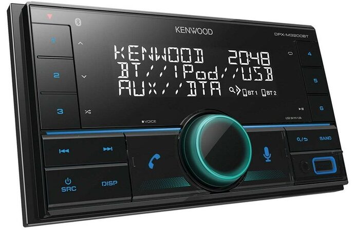 KENWOOD DPX-M3200BT