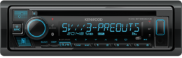 KENWOOD KDC-BT950DAB