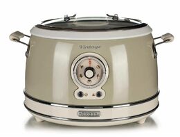 Ariete Rice Cooker & Slow Cooker 2904/03, krémový