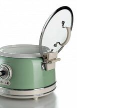 Ariete Rice Cooker & Slow Cooker 2904/04, zelený