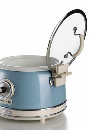 Ariete Rice Cooker & Slow Cooker 2904/05, modrý