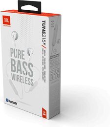 JBL Tune 215BT White