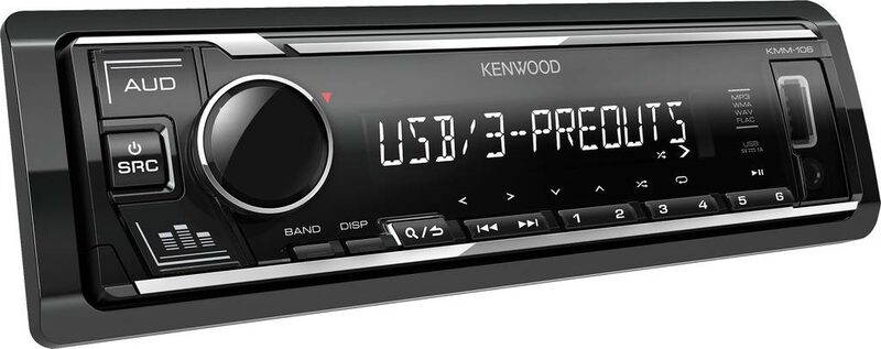 KENWOOD KMM-106