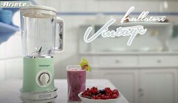 Ariete Vintage Blender 568/14, zelený
