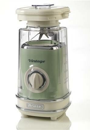 Ariete Vintage Blender 568/14, zelený