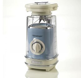 Ariete Vintage Blender 568/15, modrý