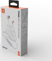 JBL Tune 125BT White